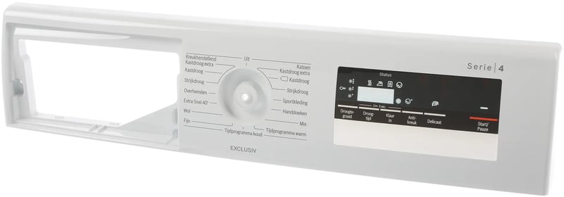 Bedienblende 11017655