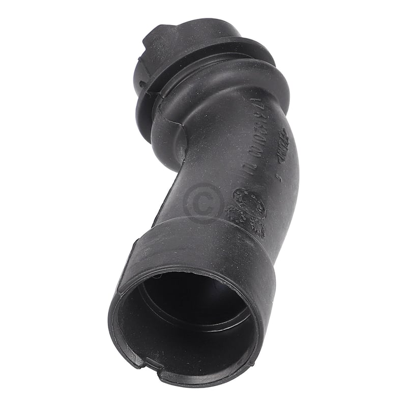 Verbindungsschlauch Umwälzpumpe / Verteiler Beko 1761620100 für Geschirrspüler