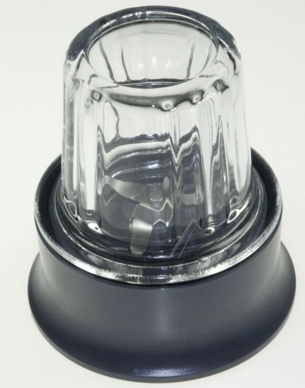 Multi-Mill-Aufsatz für DeLonghi Küchenmaschine grau