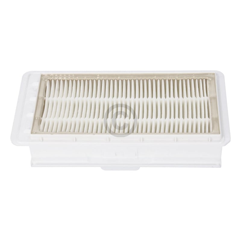 Abluftfilterkassette BOSCH 00577622 BBZ158HF  für Bodenstaubsauger