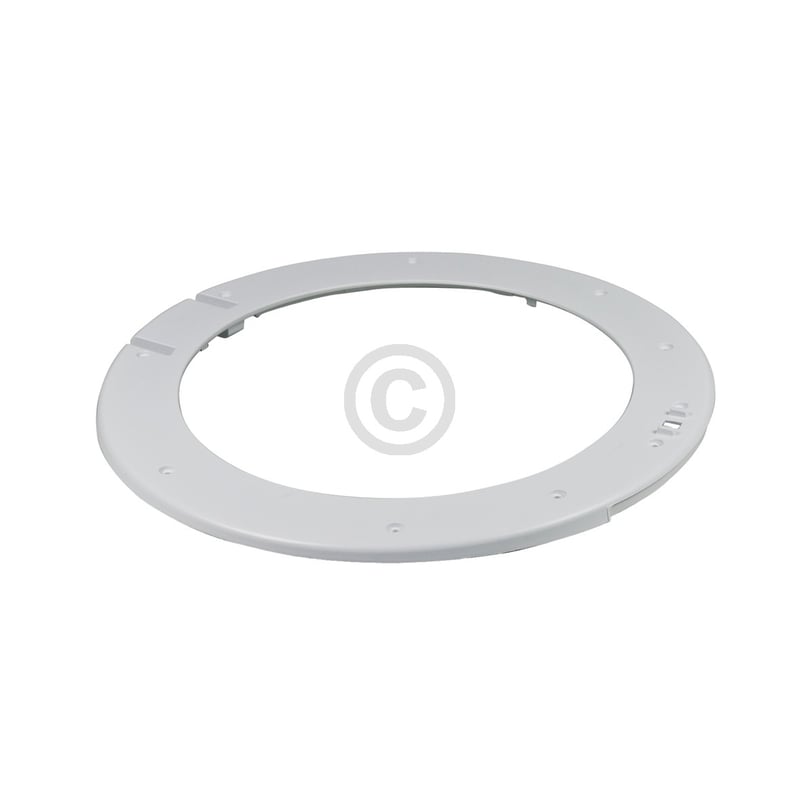 Türring innen BOSCH 00715042 weiß für Waschmaschine Frontlader