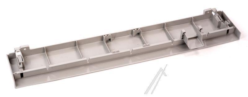 Geschirrspüler-Sockel Candy 49037474 Gehäuseunterteil, silber