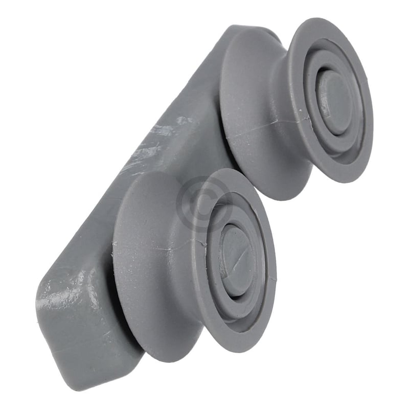 Korbrollenhalter oben gorenje 244489 mit 2 Rollen für Geschirrspüler