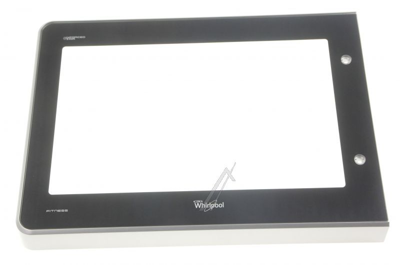 Türrahmen außen Kit für Mikrowelle Whirlpool/Indesit 482000013365 Gehäuseteil außen