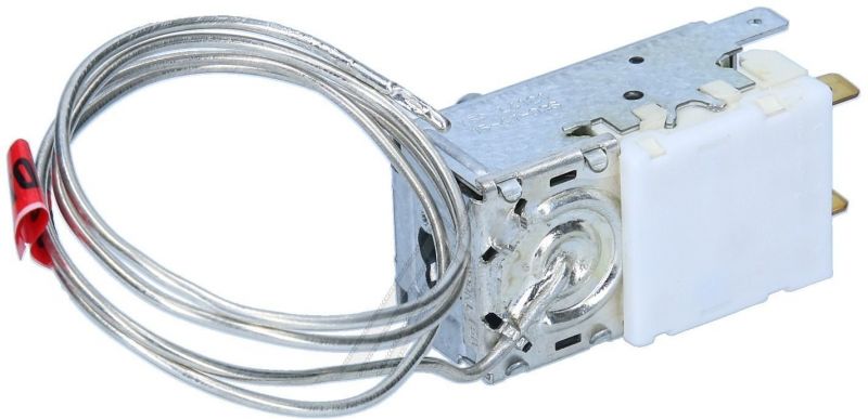 Thermostat K59-L4121 für Kühlschrank Whirlpool Indesit 482000027053 Kapillar L.40