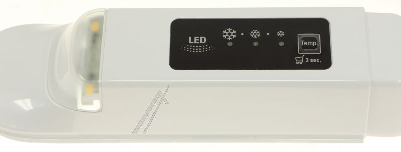 Elektronik-Thermostat für Whirlpool Kühlschrank 481010827822 ET1, Kälte
