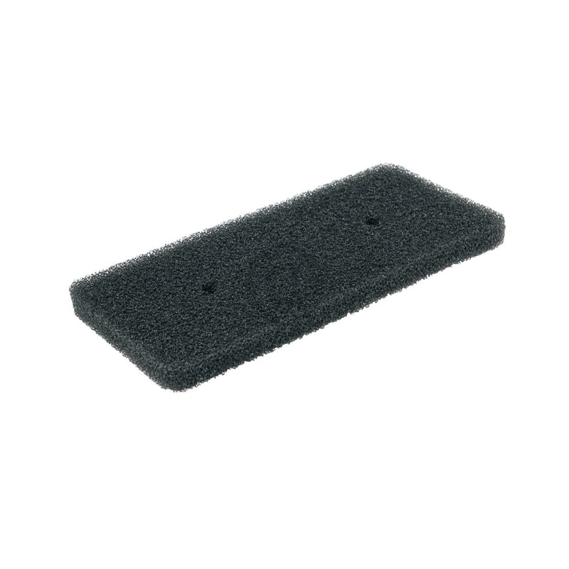 Schaumfilter SAMSUNG DC62-00376A 230x100mm für Trockner