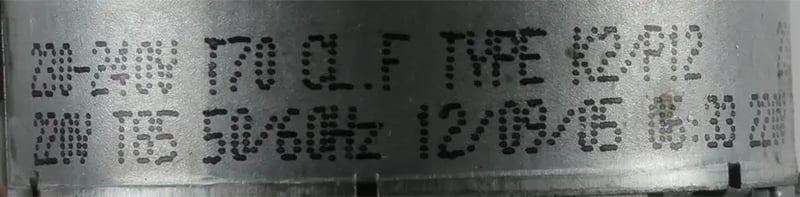 Steuergerät 00163255