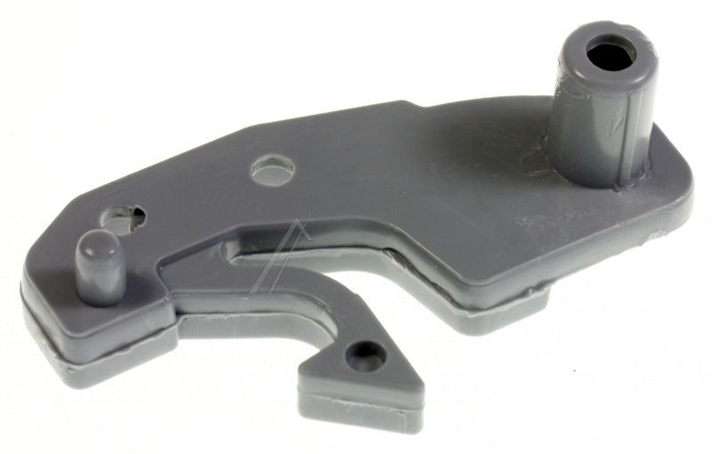 Türstopper Vestel 42092372 Kühlschrank Catcher links, grau