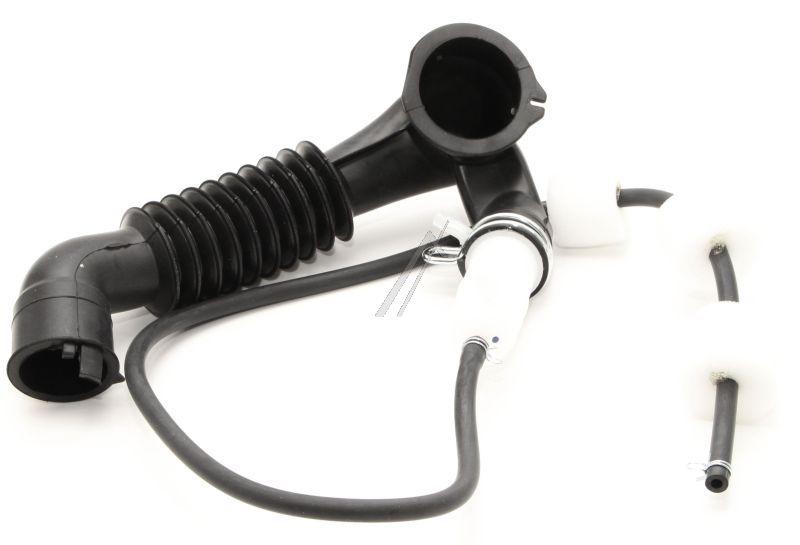 Ablaufschlauch Pumpe für Waschmaschine Haier 49130213 Wasserförderung Elastisch