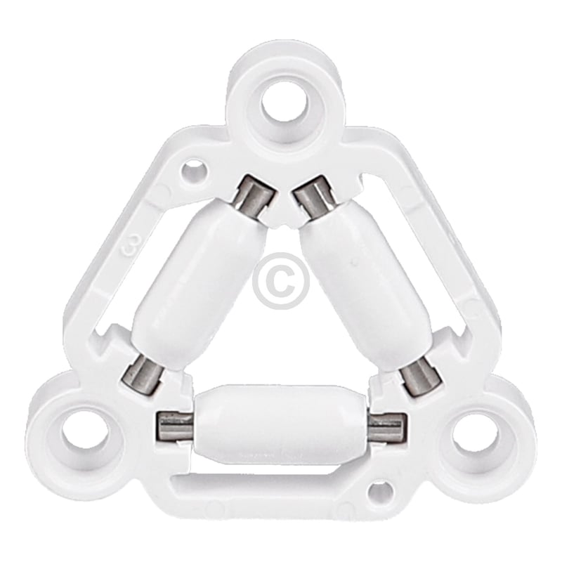 Netzkabelauslassrolle Ecovacs 201-2250-0076 für Fensterreinigungsroboter Ecovacs