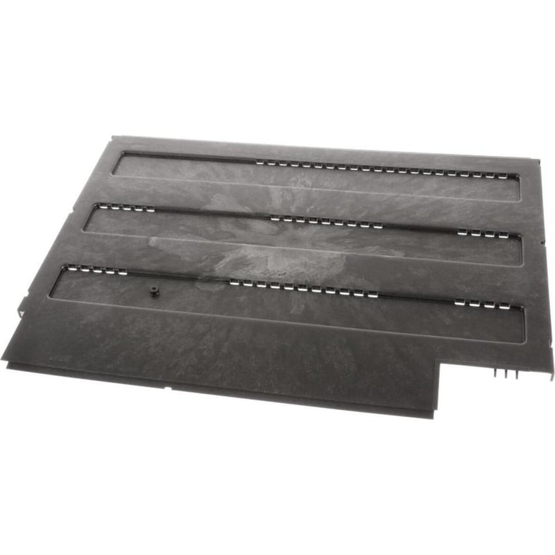 Rückwandabdeckung für Bosch Siemens Kaffeemaschine 20004961 Gehäuse