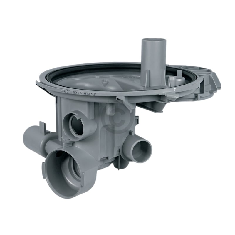 Pumpentopf 00702507 702507 Bosch, Siemens, Neff