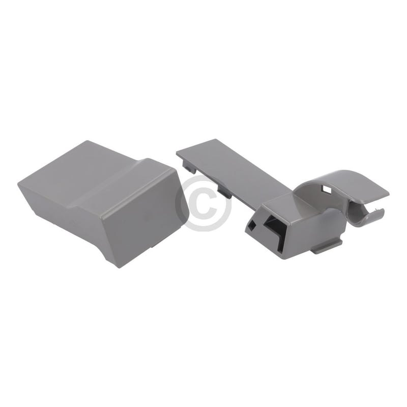 Türscharnierabdeckung Set links SAMSUNG DA91-04459A für KühlGefrierKombination