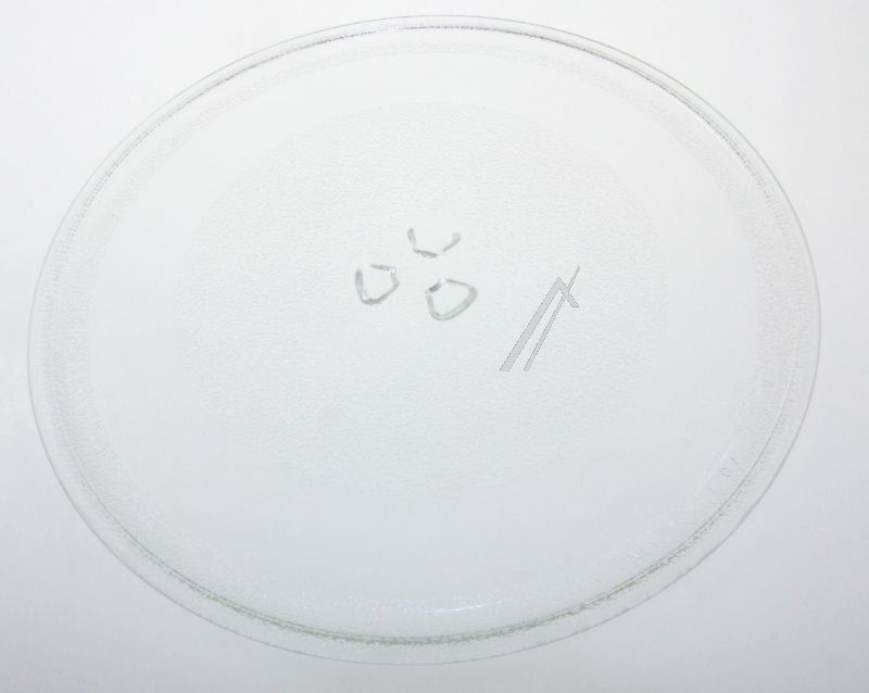 Drehteller für DeLonghi Mikrowelle 5319107900 Glas