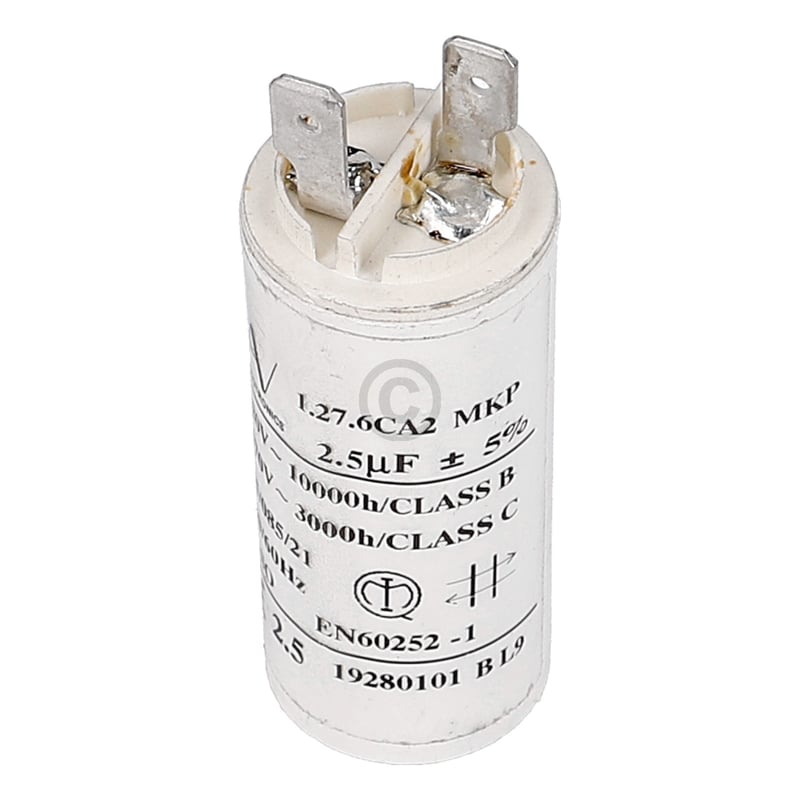 Kondensator Bauknecht C00972605 für Dunstabzugshaube Bauknecht