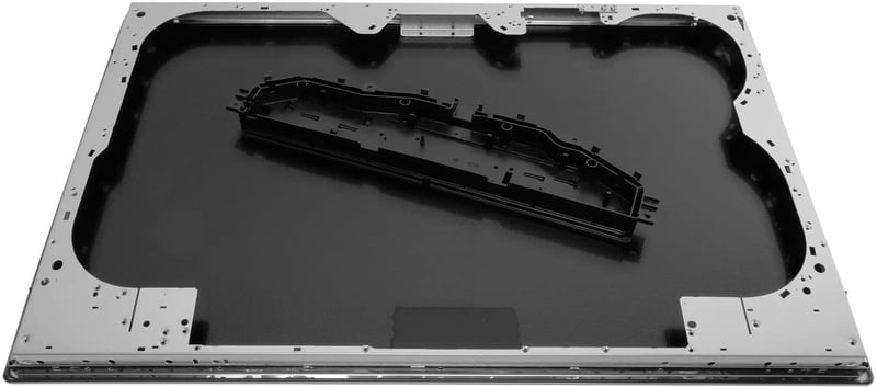 Glaskeramikfläche 00778556 Originalersatzteil von Bosch