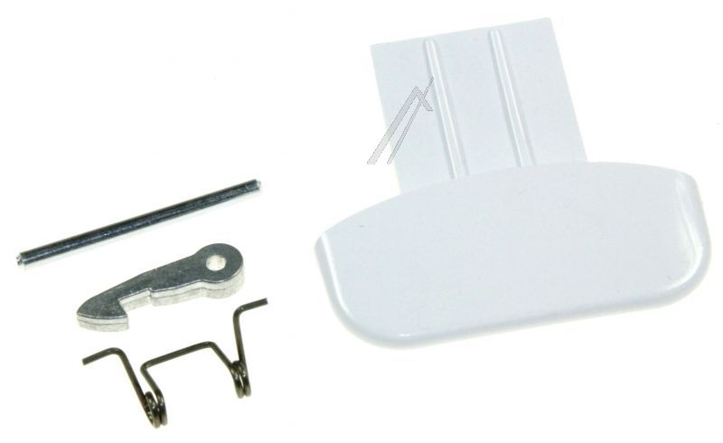 Türgriff für Waschmaschine Indesit C00116581 Bullauge