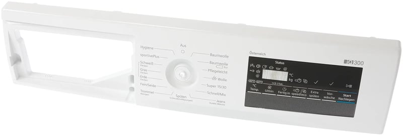 Bedienblende 11018689