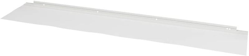 Profilstreifen für Kühlschrank Bosch 00249736 Fingerschutz