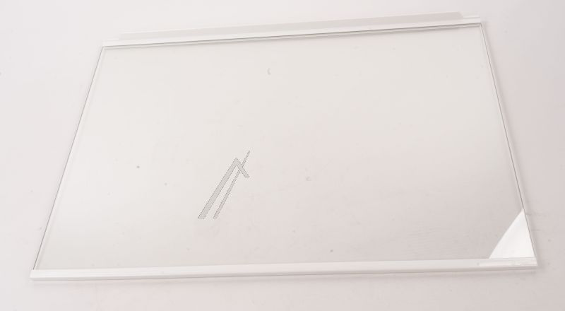 Glasplatte für Kühlschrank Bosch Siemens 11021189 Ablage transparent