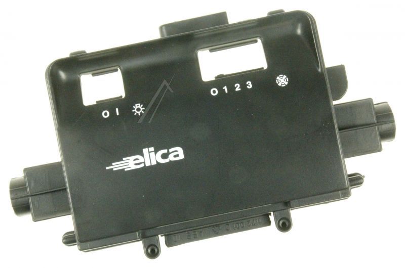 Bedienblende für Dunstabzugshaube Whirlpool 481245248448 Gehäuse, Kunststoff