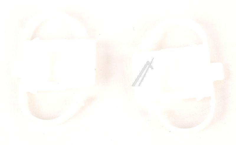 Türschließhaken für Dunstabzugshaube Whirlpool Indesit C00982108 Tür Klappe