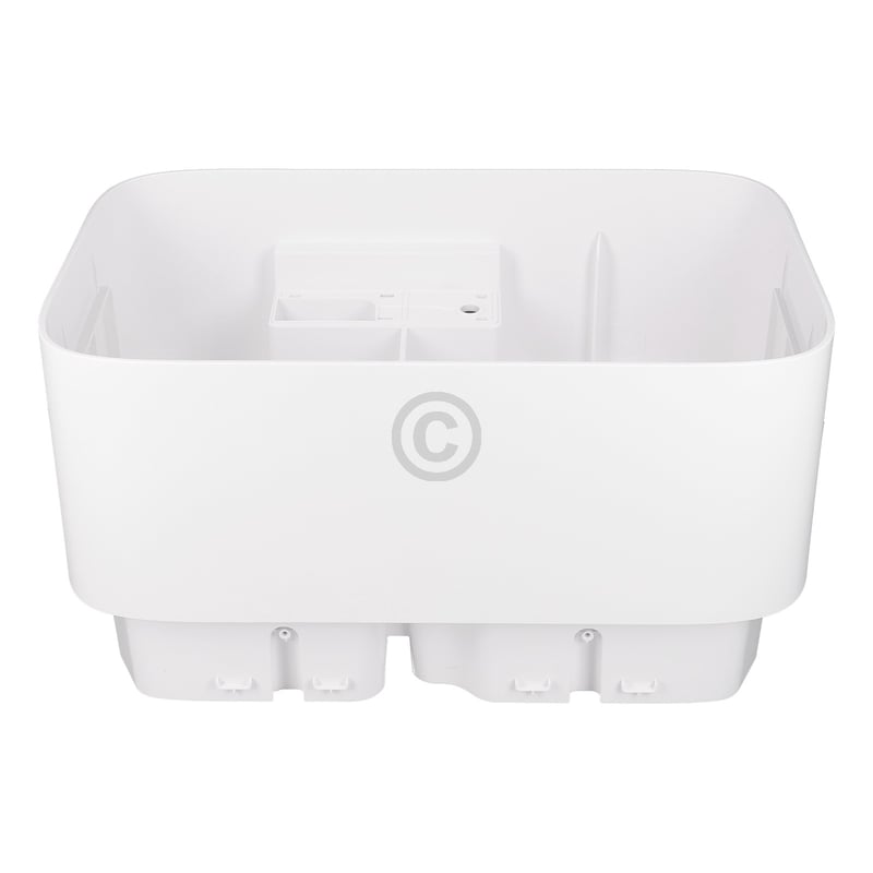 Middle frame（White） 201-2497-0119 Ecovacs