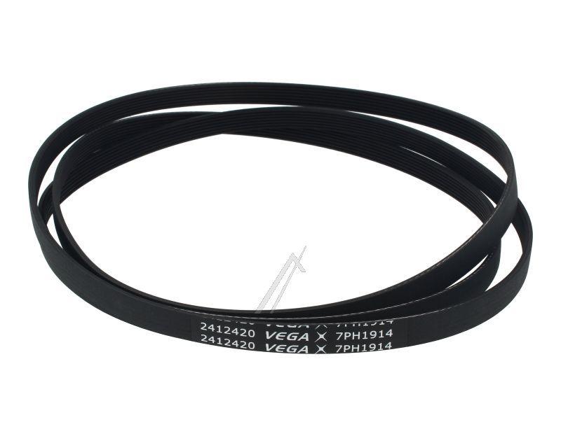 Keilriemen für Hisense Kühlschrank HK2412420 Antrieb