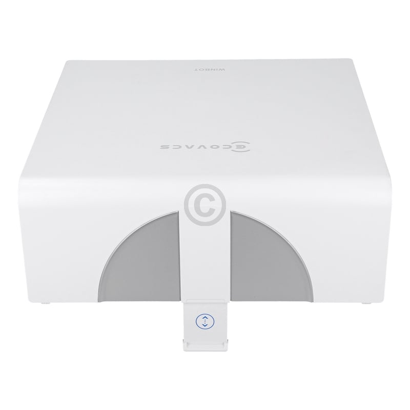 Front cover of station Ecovacs 201-24C2-0304 für Staubsauger-Roboter Ecovacs