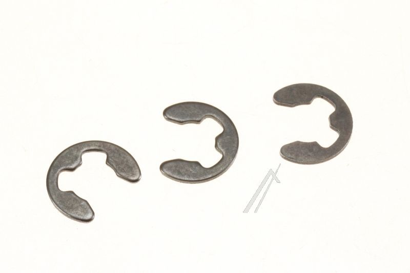 Sicherungsringe (3er Pack) für DeLonghi Brotbackautomat KW712865 Gehäuseteile