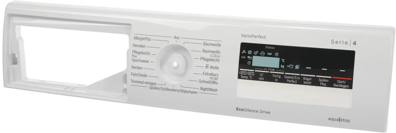 Bedienblende 11013315