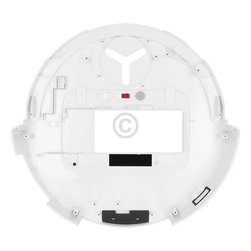 Top cover（white） 201-2488-0515 Ecovacs