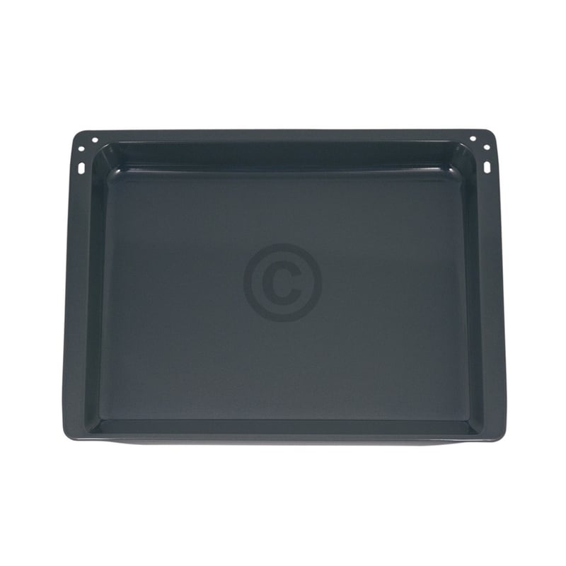 Backblech hoch NEFF 00574913 465x377x40mm Universalpfanne Z1232X3 emailliert 00438255