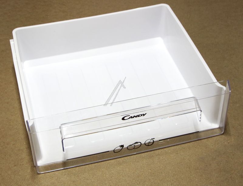 Gemüsefach für Kühlschrank Candy Hoover 43009013 Aufbewahrungsschale