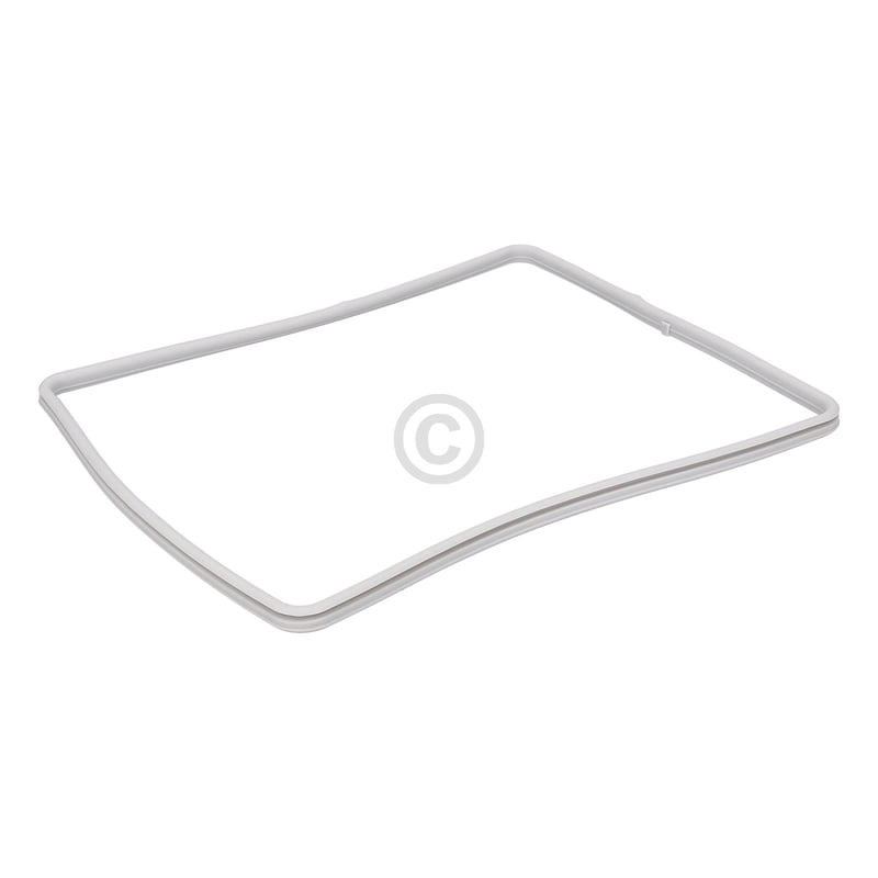 Clean water tank cover seal Ecovacs 201-24A3-0121 für Staubsauger-Roboter