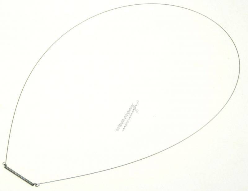 Spannring Waschmaschine Whirlpool 482000027905 Türdichtung