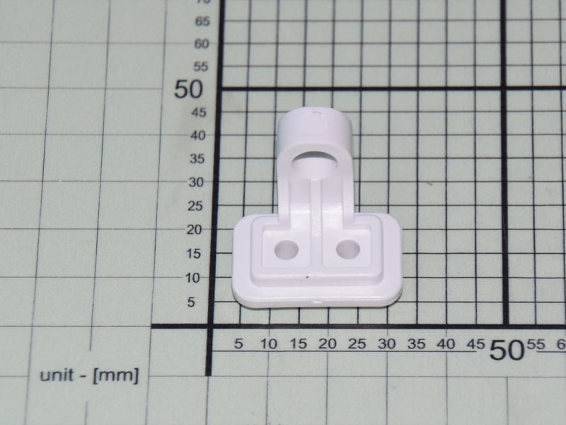 Türscharnier Tieftemperaturkammer für Kühlschrank Amica 1038316 Kühlschrank-Tür