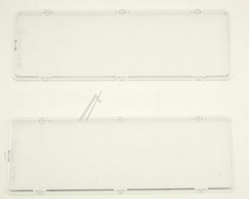 Lampenabdeckung für Dunstabzugshaube Bosch 00264984 2 Stück