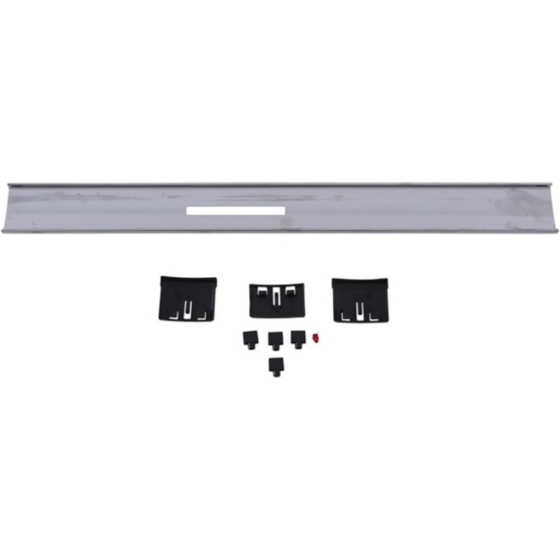 Bedienblende 60cm Siemens-Edelstahl 20000475