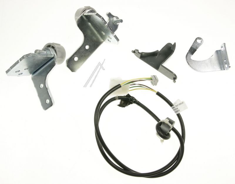 Kühlschrank-Türscharnier Whirlpool Indesit C00308115 links