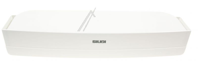 Türablage für Kühlschrank Hisense Gorenje 697166 Ablagefach klar