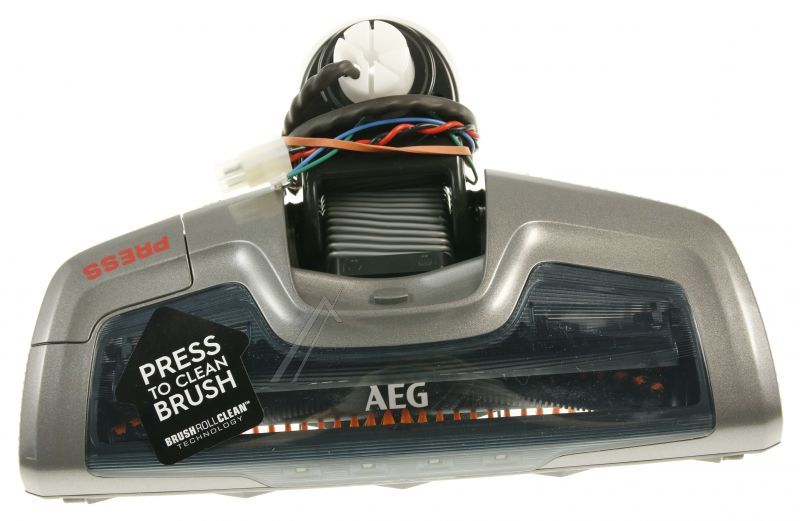 Bodendüse für Staubsauger AEG 2199036472 Saugen, komplett