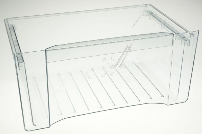 Schublade 54N H2 031/090 für Kühlschrank Hisense/Gorenje 331997 Auszugfach Kunststoff