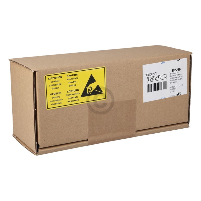 Bedienmodul SIEMENS 12023715 für Geschirrspüler