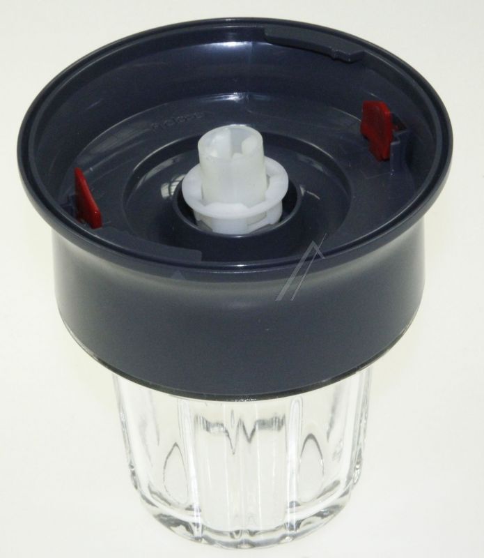 Multi-Mill-Aufsatz für DeLonghi Küchenmaschine grau