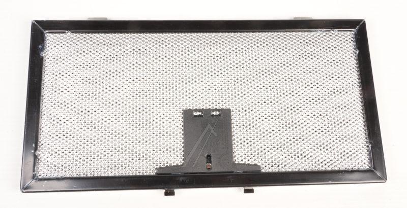 Fettfilter für Dunstabzugshaube Electrolux 140257731046 unten 239x119x9