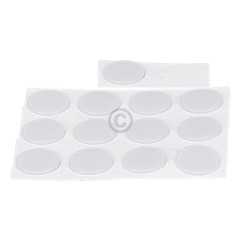 Rear Cover Patch 201-J001-0030 Ecovacs