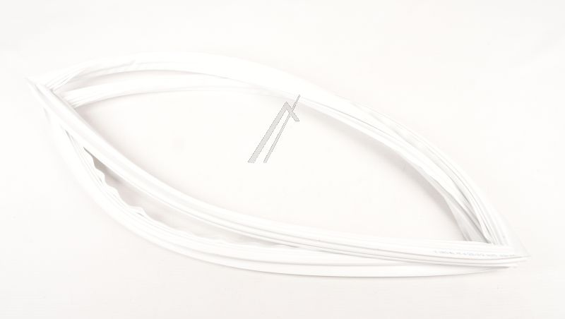 Türdichtung für Gefrierschrank Bosch Siemens 23003309 Magnet, Gummi, weiß