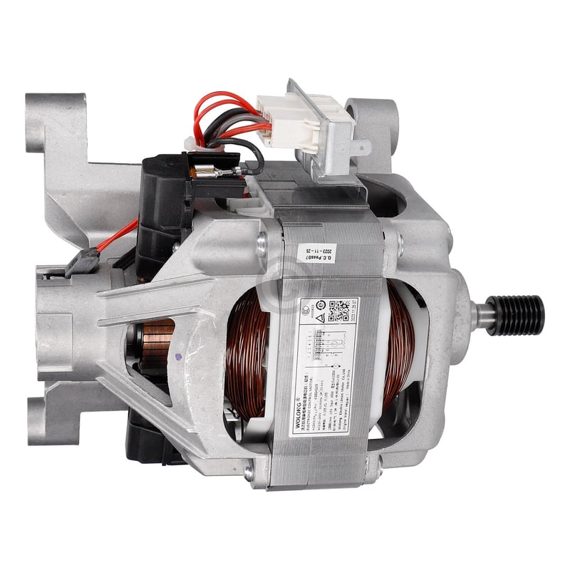 Collektormotor für Candy Waschmaschine 43014125 Antrieb